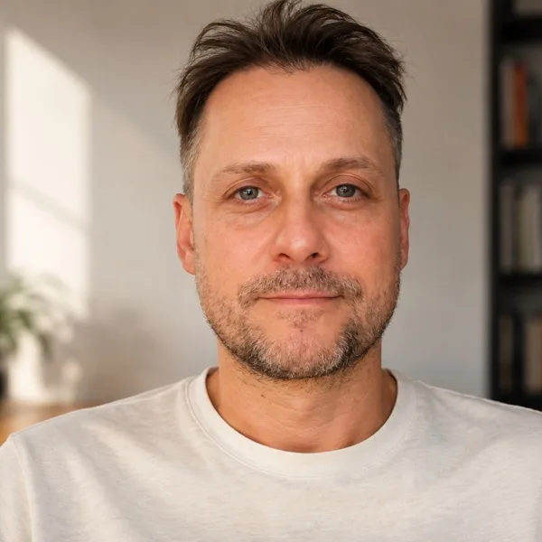 Aurelijus Useckas, founder of DontBreak